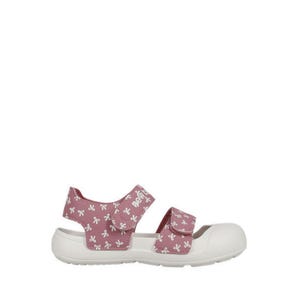 809 Kids Sandals - Rosewood / White