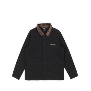 Jacket Year Of The Horse Black Men's Jacket - Black