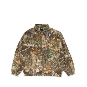 Jacket Earthy Skin Real Tree Edge Men's Jacket - Multi