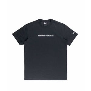 Ss Tee NFL Rival Dallas Cowboys Men's T-Shirt - Black