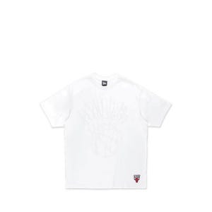 Os Ss Tee Basketball Tnl Pk Chibul Men's T-Shirt - White