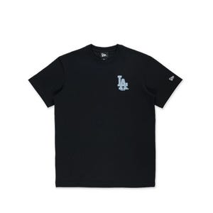 Ss Tee X-Ray Vision Los Angeles Dodgers Men's T-Shirt - Black