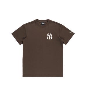 Ss Tee 59Fifty Pk Iced Latte Neyyan Men's T-Shirt - Chocolate