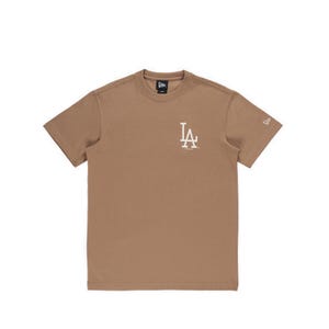 Ss Tee 59Fifty Pk Iced Latte Losdod Men's T-Shirt - Khaki