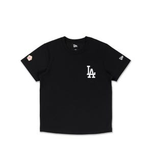 W Ss Tee Sakura Pack Los Angeles Dodgers Women's T-Shirt - Ceblack