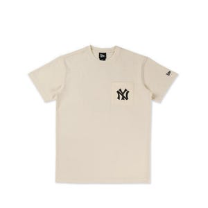 Ss Tee 5950Pk Stripes Neyyanco Men's T-Shirt - Chrome White