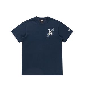 Ss Tee 59Fifty Pk Garden Losdodco Men's T-Shirt - Oceanside Blue