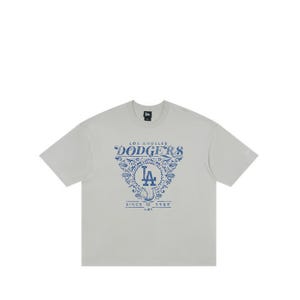Ov Ss Tee Graphic Pk Jan Losdod Men's T-Shirt - Vintage Stone