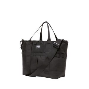 Tote Bag 1680D Men's Shoulder Bag - Black