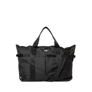 Tote Bag L 1680D 2 Unisex Bag - Black