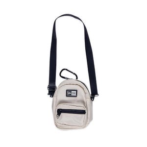 Small Pouch Street Class Unisex Bag - Beige