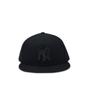 Metal Stack New York Yankees Blk Men's - Black