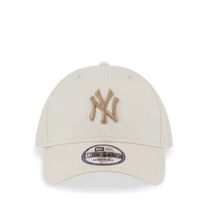 9FORTY Color Era New York Yankees Men's Caps - Cream