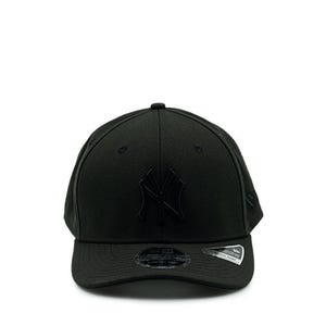 970 Matt Badge Neyyan Unisex Caps - Black