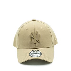 940 Matt Badge Neyyan Men's Caps - Camel