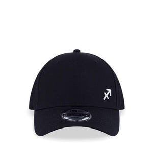 9FORTY Horoscope Horizons Sagittarius Unisex Caps - Black