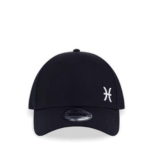 940 Horoscope Horizons Pisces Unisex Caps - Black