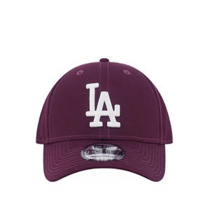 940 Color Era Losdod Unisex Caps - Maroon