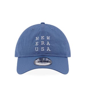 940Unst Trail Runner Ne Usa Men's Caps - Muted Indigo