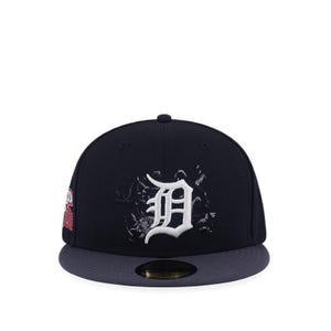 5950 Pack-Crows Dettig Men's Caps - Black