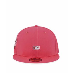 5950 Pack - Catchers Safgia Men's Caps - Coral