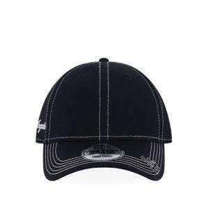 9FORTY MLB Contrast Stitching Los Angeles Dodgers Men's Caps - Black