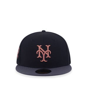 5950 Pack-Metallic Neygiaco Men's Caps - Black