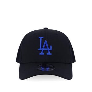 3930 Logo Co Losdod Men's Caps - Black