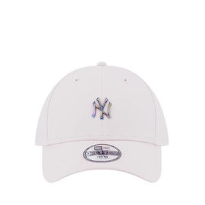 K 940 Mini Logo New York Yankees Women's Caps - Baby Pink