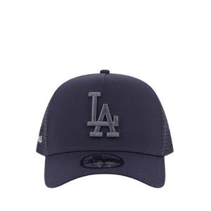 9FORTY Aftr Colera Mlb Los Angeles Dodgers Men's Caps - Graphite