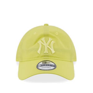 9FORTY Unst Nylon Ripstop New York Yankees Unisex Caps - Cyber Green