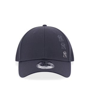 940 Stack Emb Metal Badge Neyyan Unisex Caps - Graphite