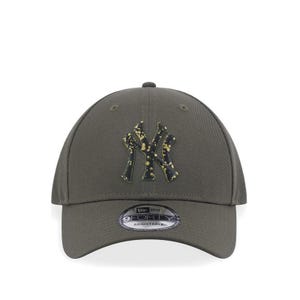 940 Splatter Logo Neyyan Men's Caps - New Olive