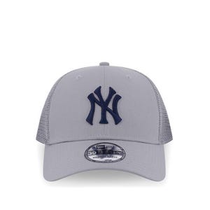39THIRTY Ny Logo New York Yankees Men's Caps - Gray