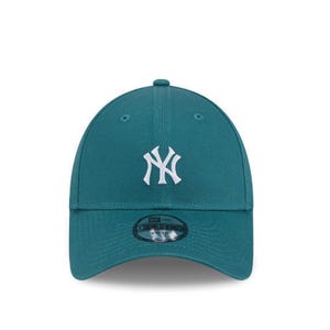 K940 Color Era New York Yankees Kids Caps - Pine Needle Green