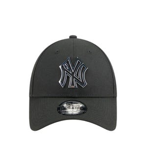 9FORTY Metal Badge New York Yankees Men's Caps - Black