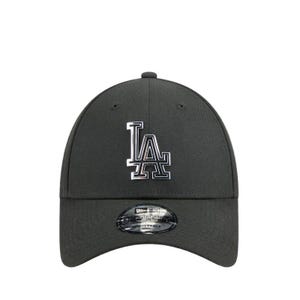 940 Metal Badge Los Angeles Dodgers Men's Caps - Black