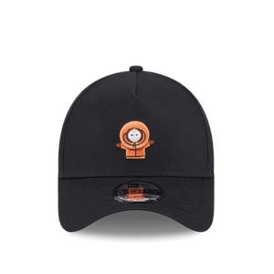 940Af South Park Southpark Unisex Caps - Black