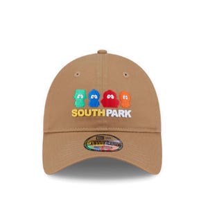 920 South Park Southpark Unisex Caps - Khaki