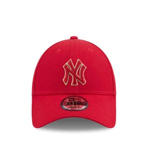 K940 Cny Red Pack Neyyan Kids Caps - Scarlet