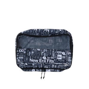 Trvl Organizer L Archive Intl Unisex Accs - Black