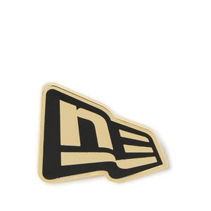 Pins Flag Intl Unisex Accs - Gold