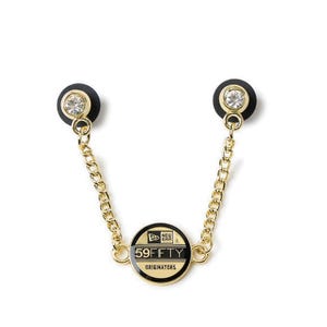 Cap Chain 5950Vs Intl Unisex Accs - Gold