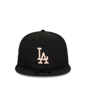950 Stn World Series Los Angeles Dodgersco Men's Caps - Black