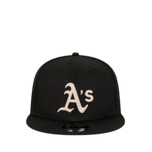 950 Q423 Stn Wlrd Srs Oakathco Men's Caps - Black