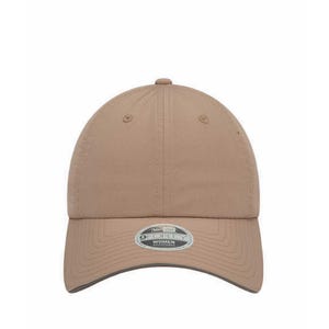 Wmns Open Back Cap Newera Women's Caps - Ash Brown