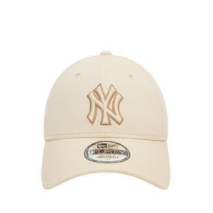 940 Team Outline Neyyan Men's Caps - Light Cream