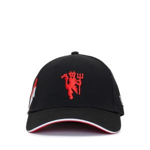 940 Flag Manutd Men's Caps - Black