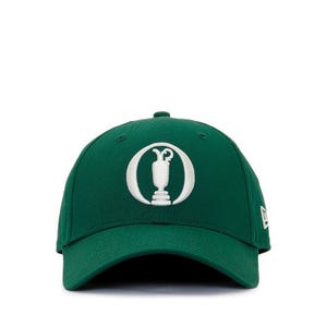 Portrush 9Forty Opench EMG Cap Mens - Green