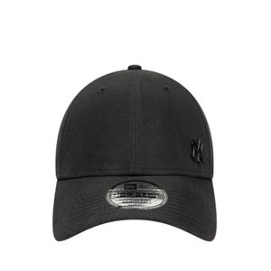 940 Tonal Flawless Neyyan Men's Caps - Black